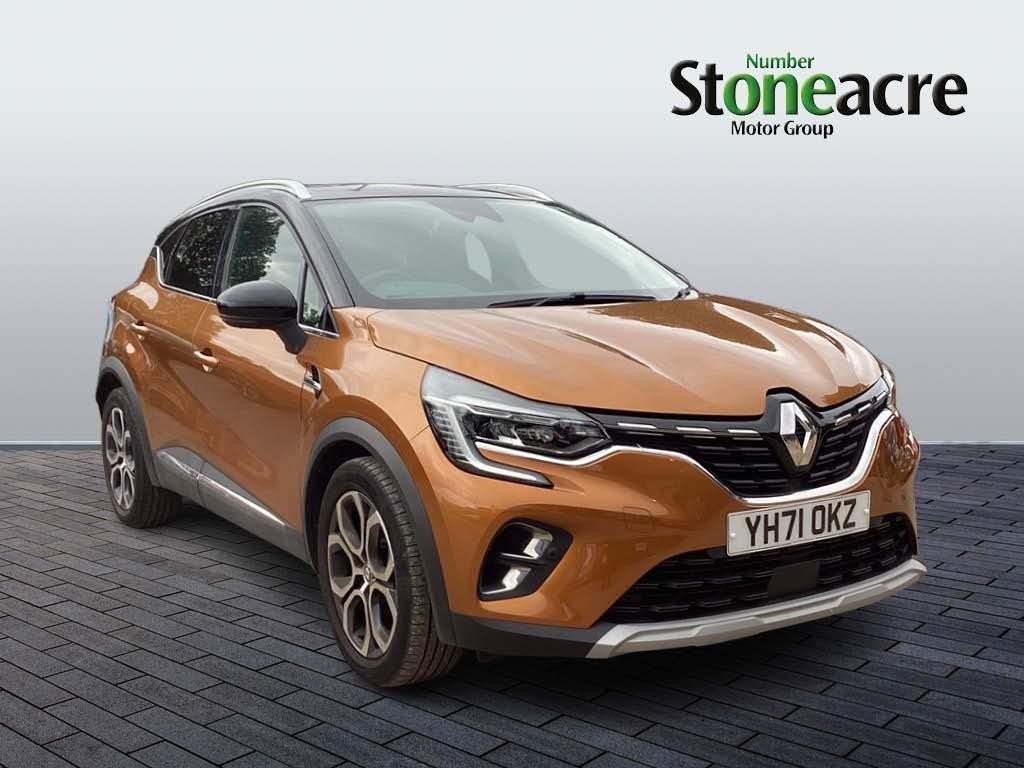 Renault Captur Image 1