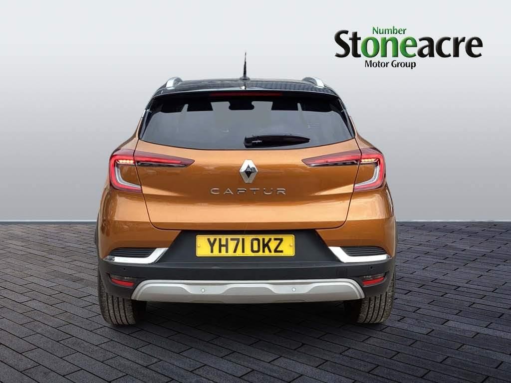 Renault Captur Image 4