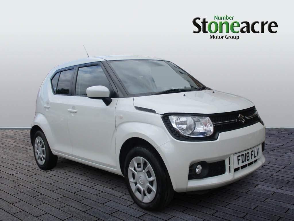 Suzuki Ignis Image 1