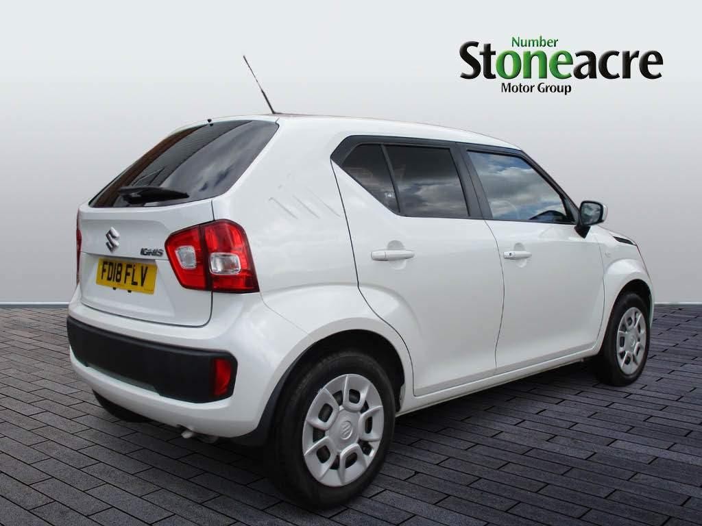 Suzuki Ignis Image 3