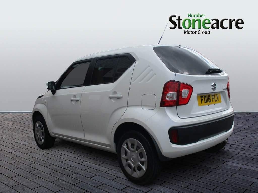 Suzuki Ignis Image 5