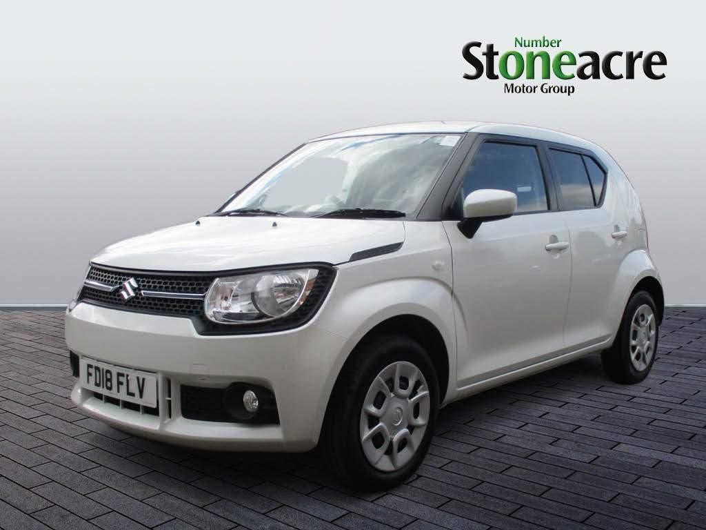 Suzuki Ignis Image 7