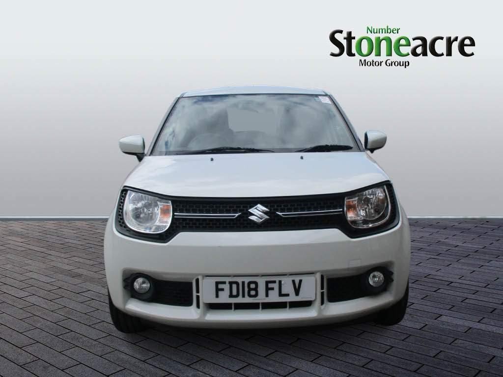 Suzuki Ignis Image 8