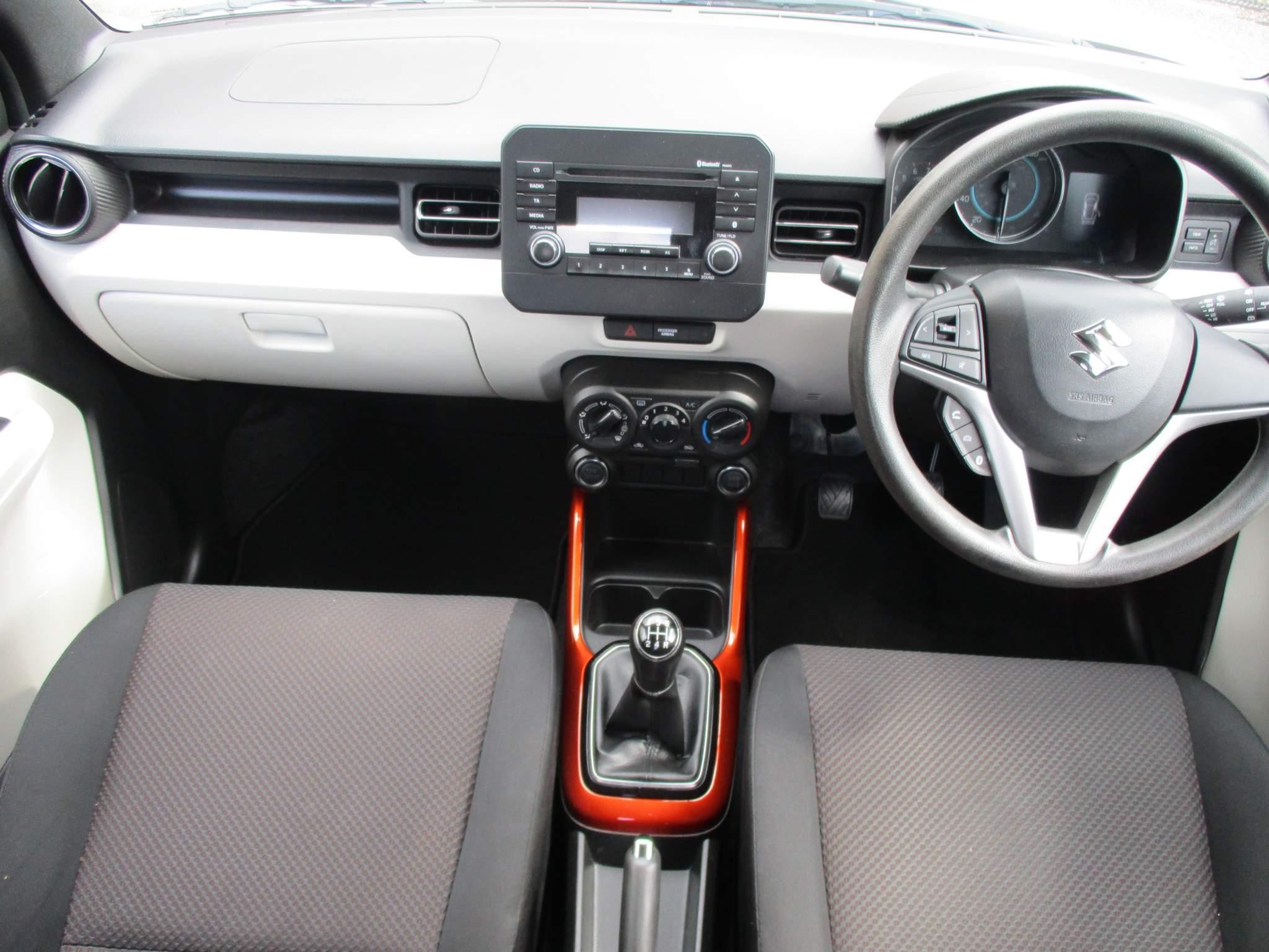 Suzuki Ignis Image 12