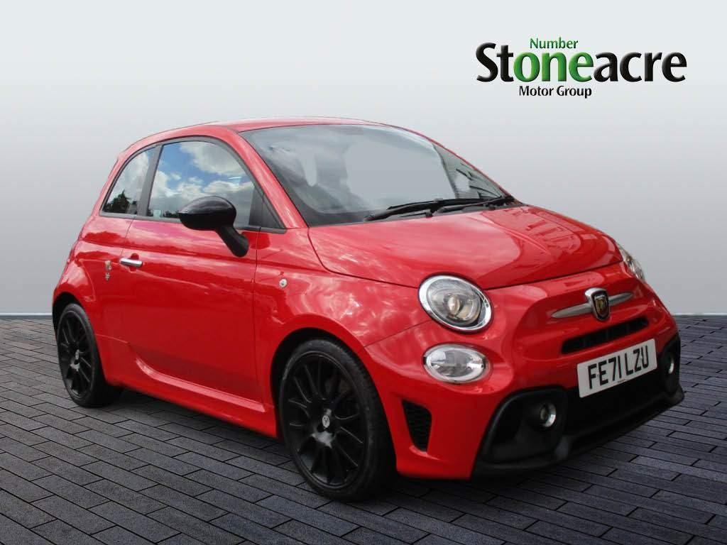 Abarth 595 Image 1