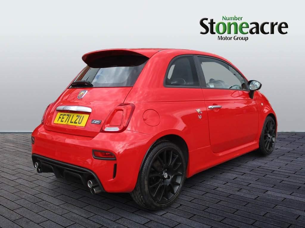 Abarth 595 Image 3