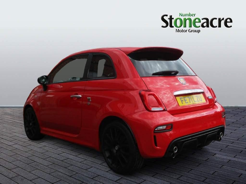 Abarth 595 Image 5