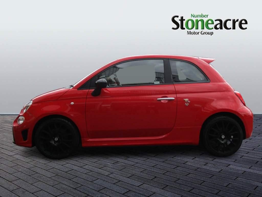 Abarth 595 Image 6