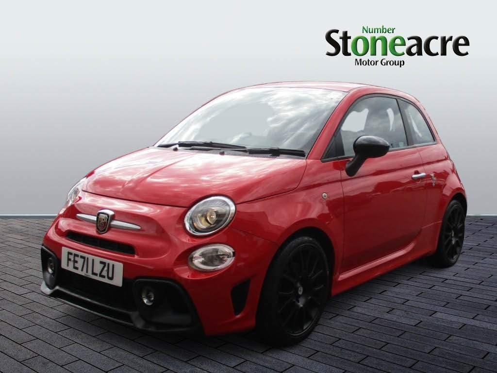 Abarth 595 Image 7