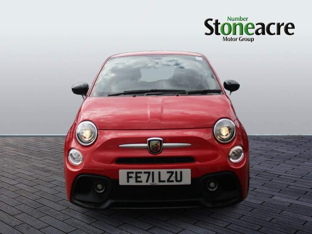 Abarth 595 Image 8