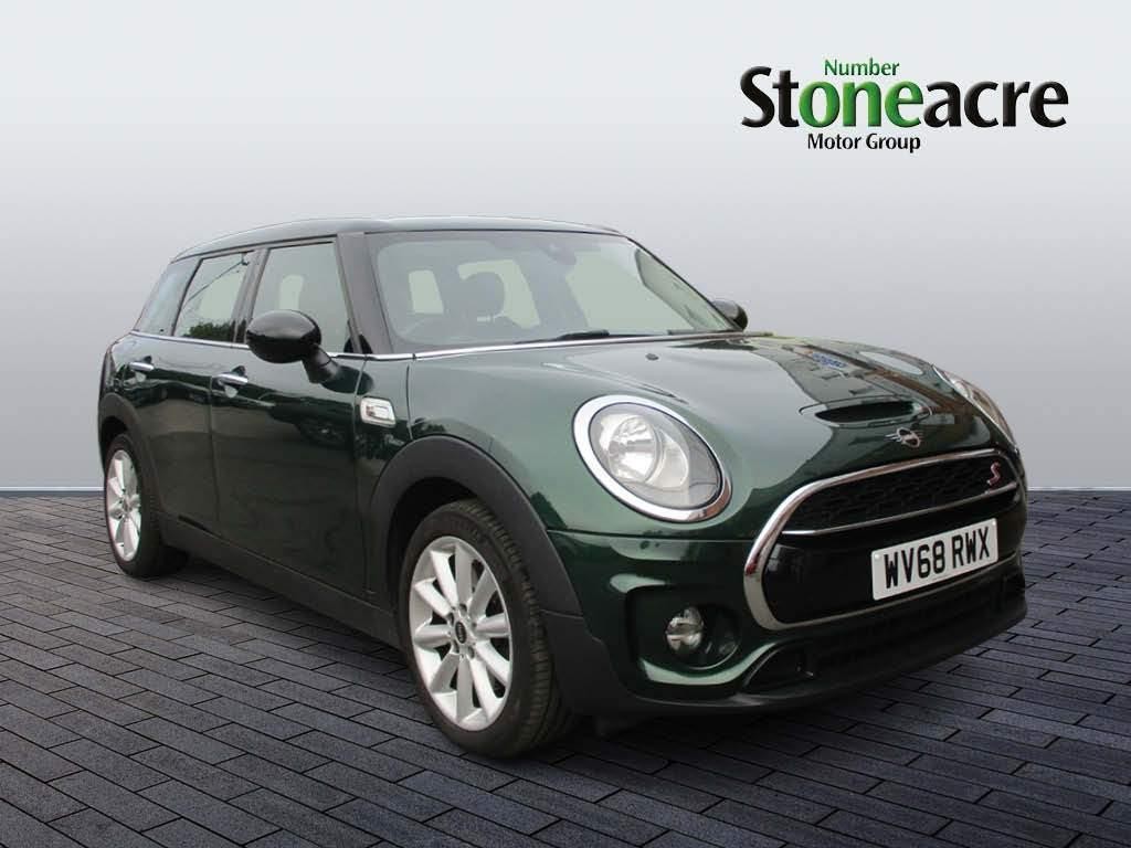 MINI Clubman Image 1