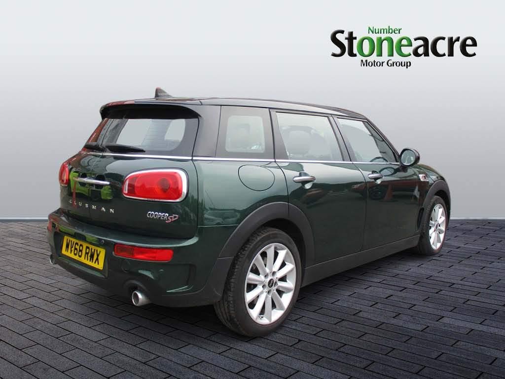 MINI Clubman Image 3