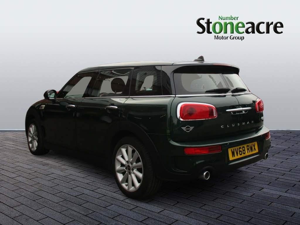 MINI Clubman Image 5