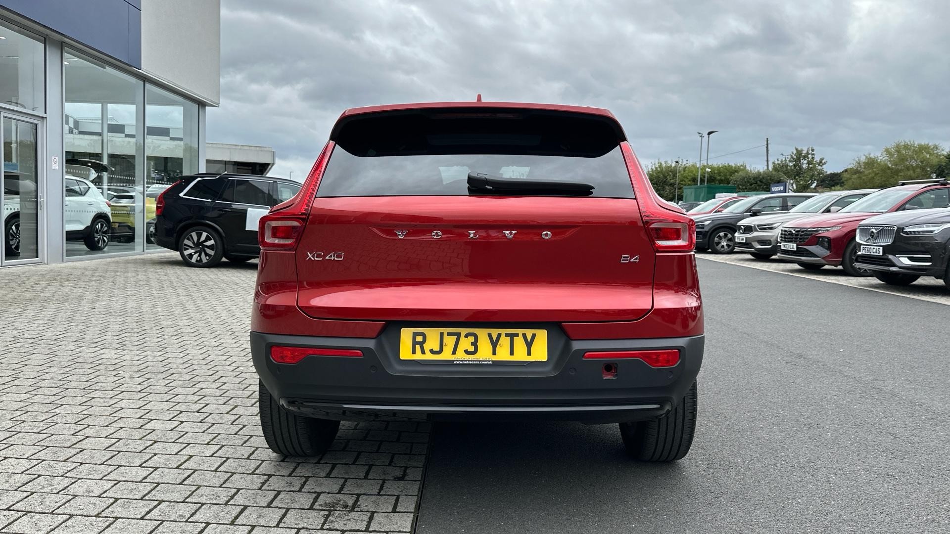 Volvo XC40 Image 24