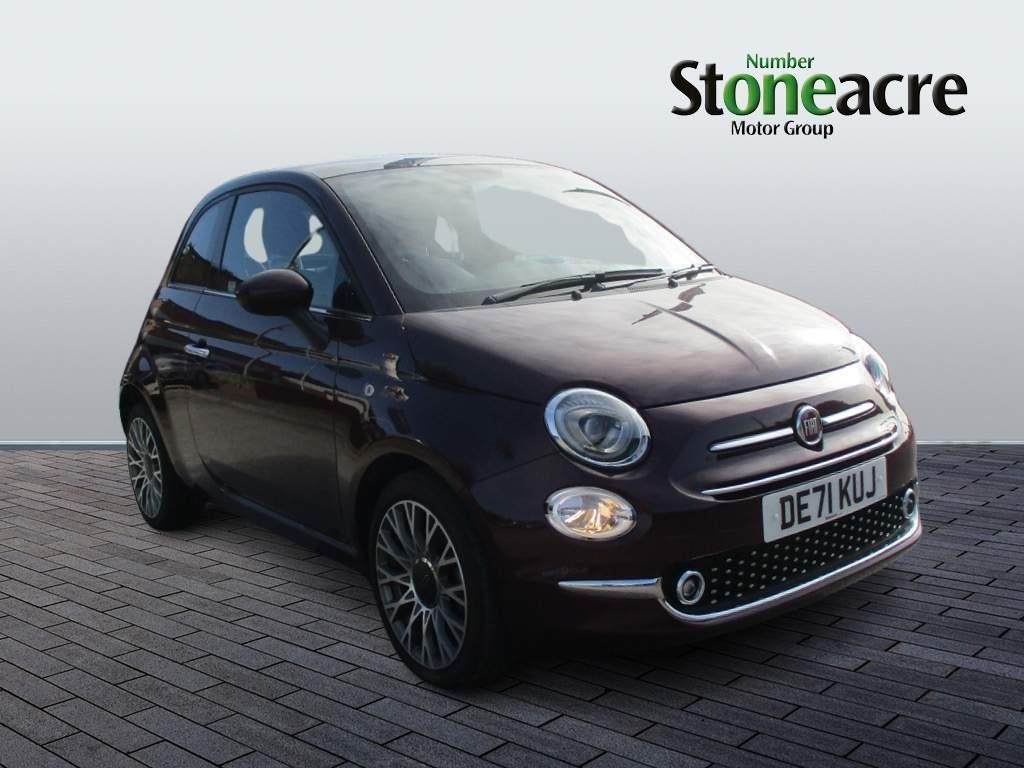 Fiat 500 Image 1