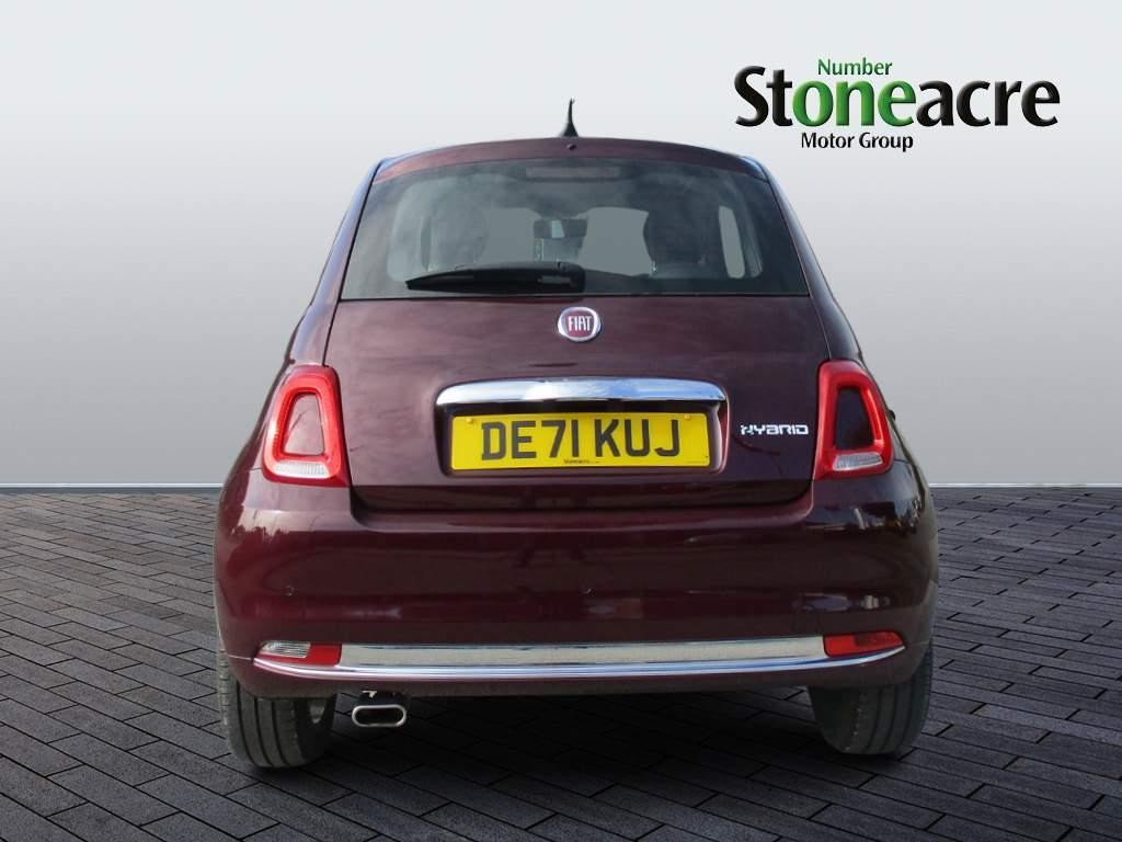 Fiat 500 Image 3