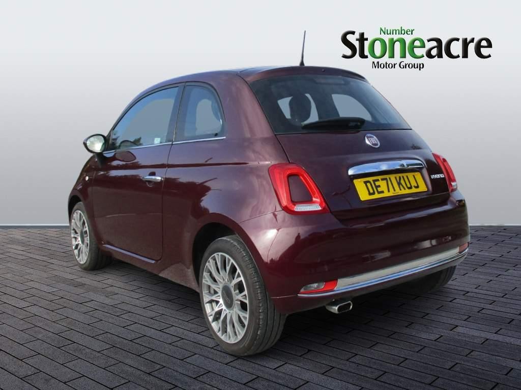 Fiat 500 Image 4