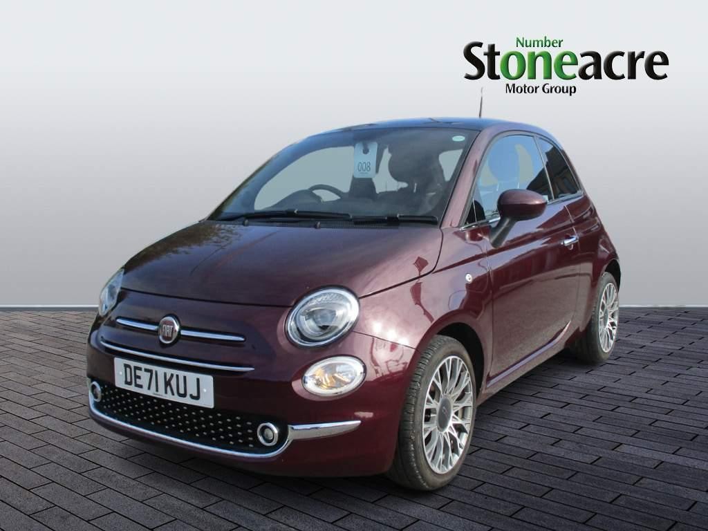 Fiat 500 Image 6