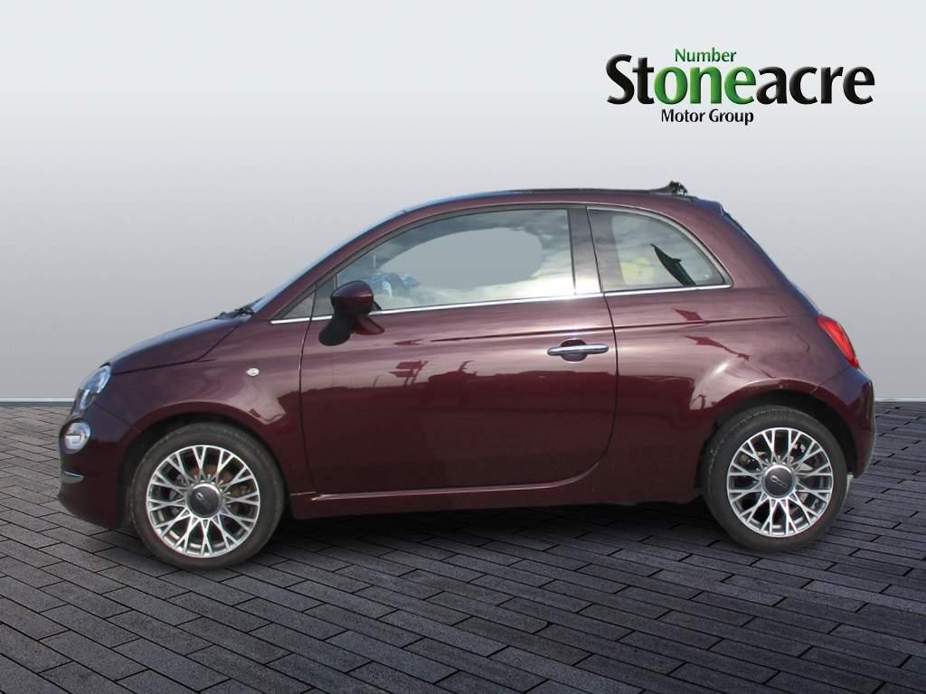 Fiat 500 Image 8