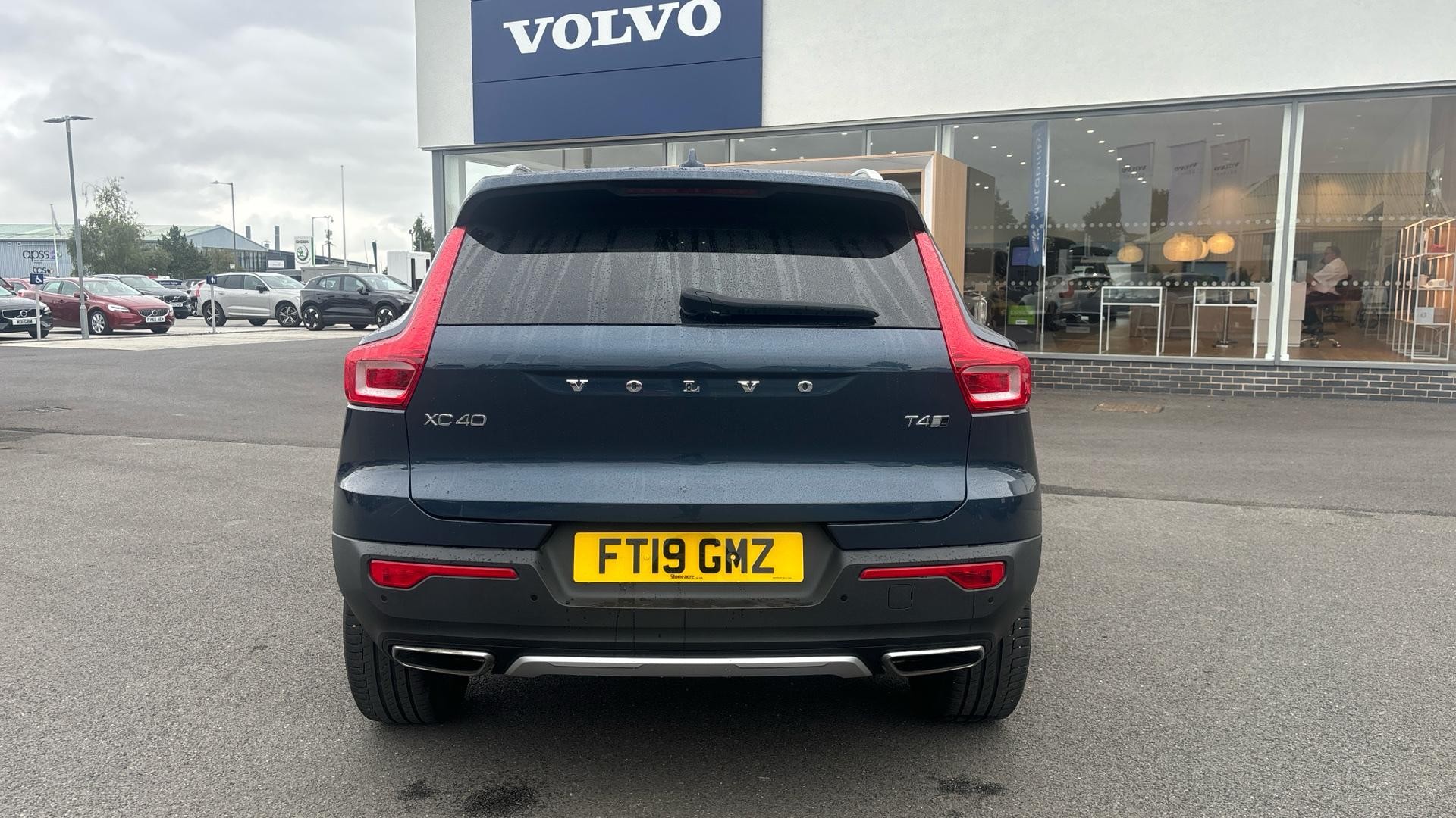 Volvo XC40 Image 13