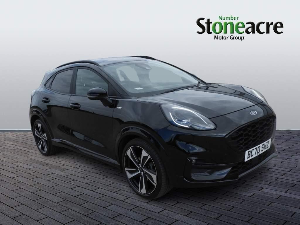 Ford Puma Image 1