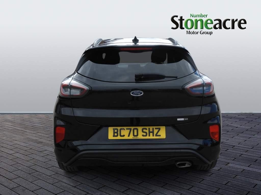 Ford Puma Image 4