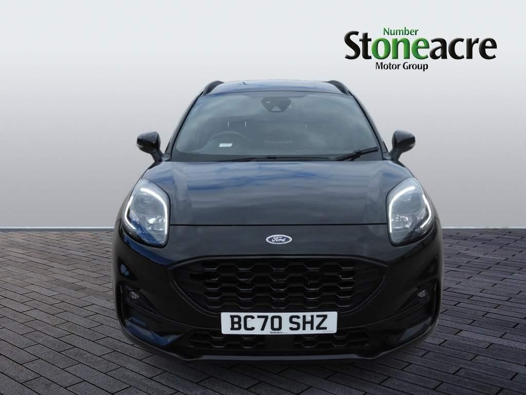 Ford Puma Image 8