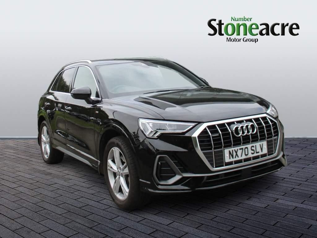 Audi Q3 Image 1