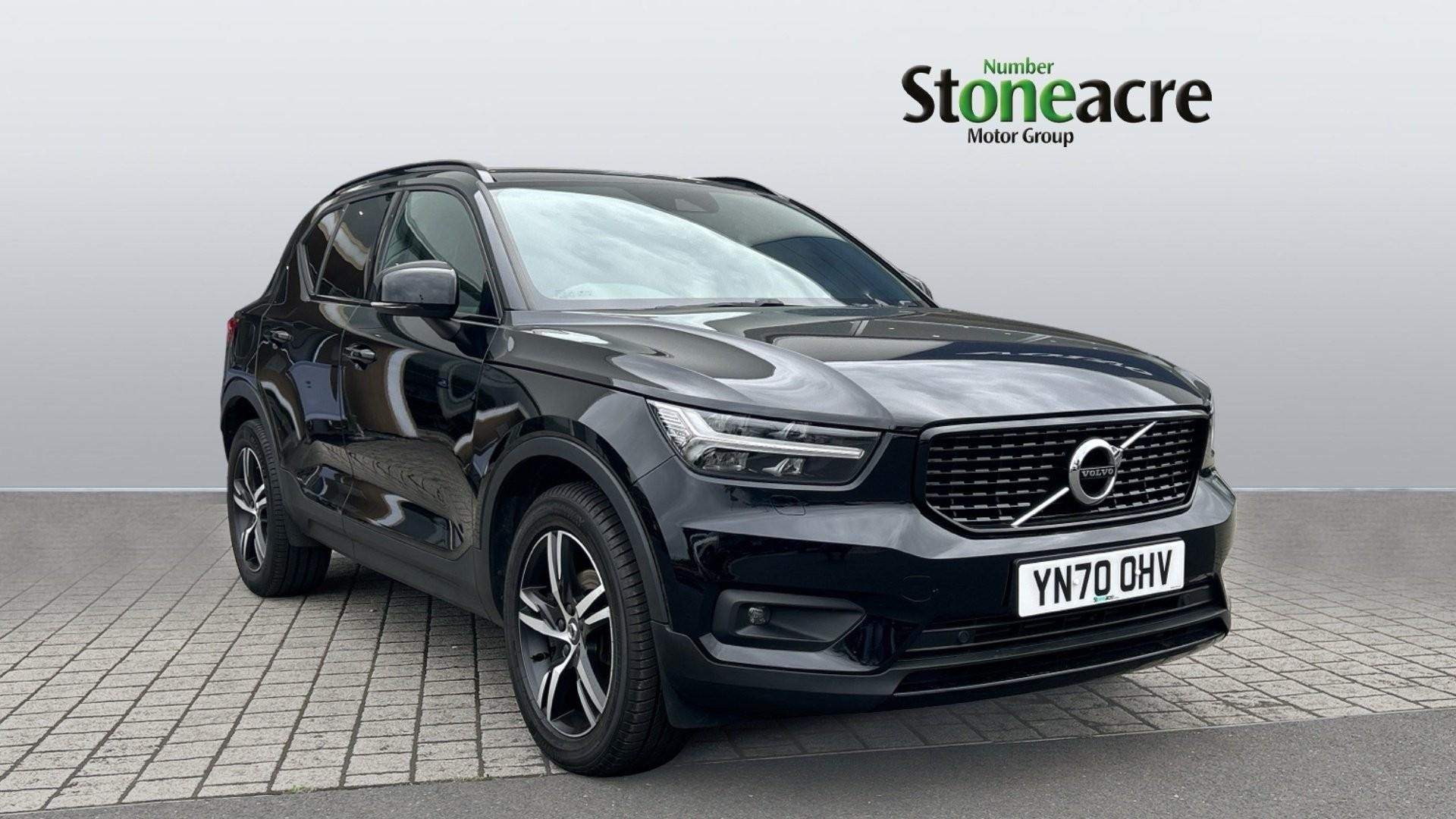 Volvo XC40 Image 1