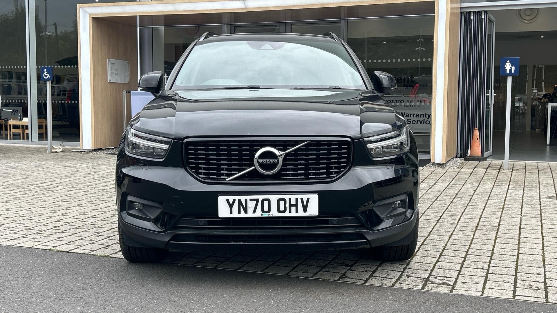 Volvo XC40 Image 12