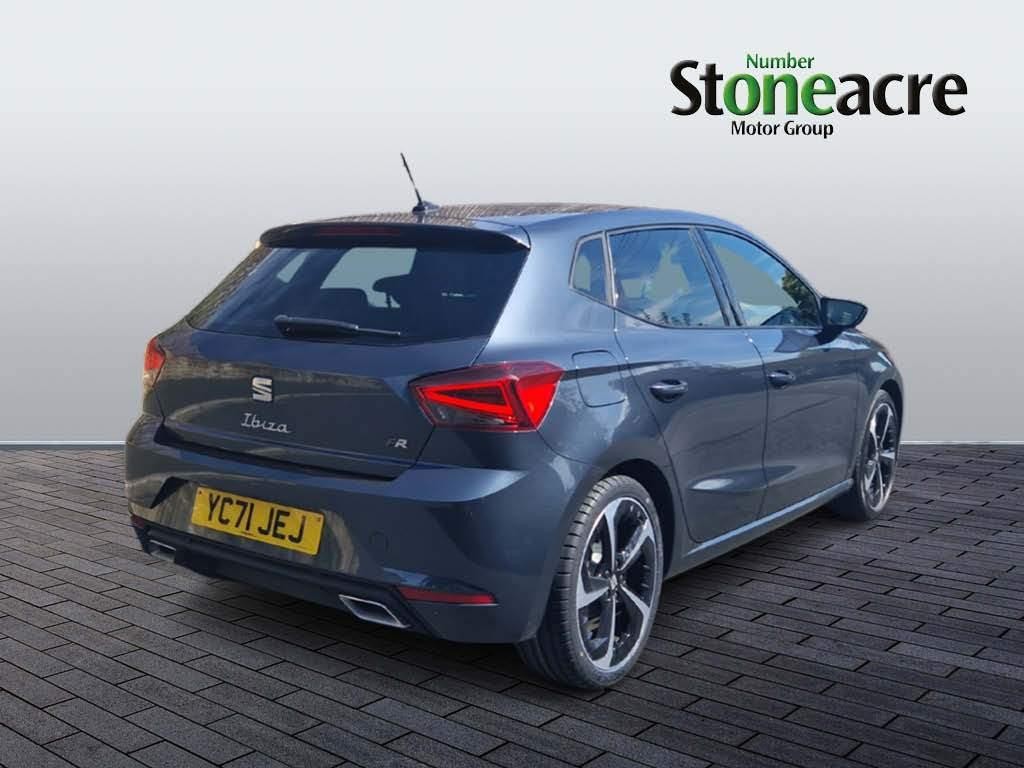 SEAT Ibiza Image 3