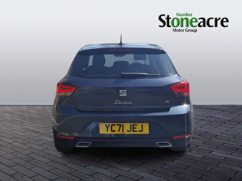 SEAT Ibiza Image 4