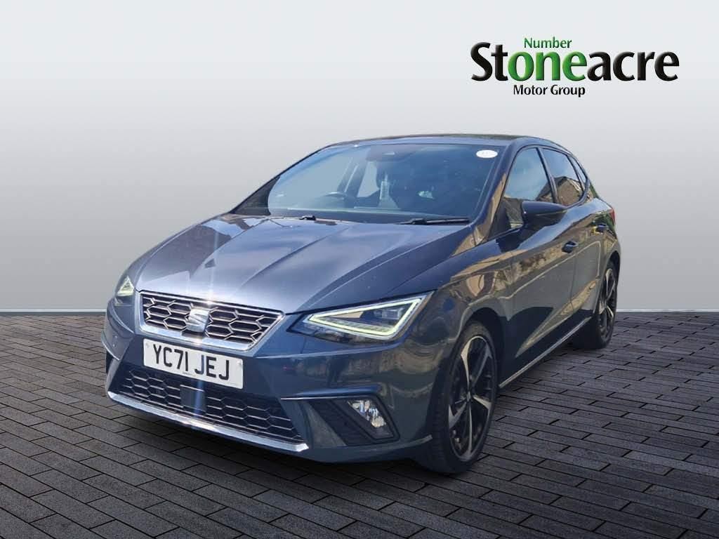 SEAT Ibiza Image 7