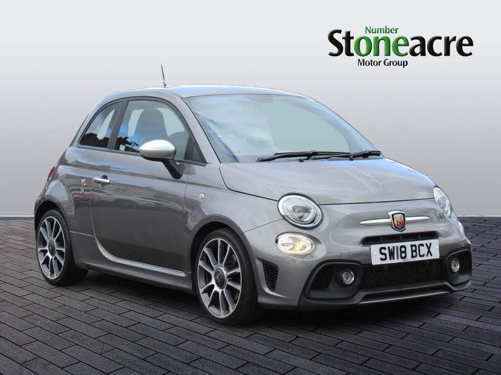 Abarth 595 Image 1