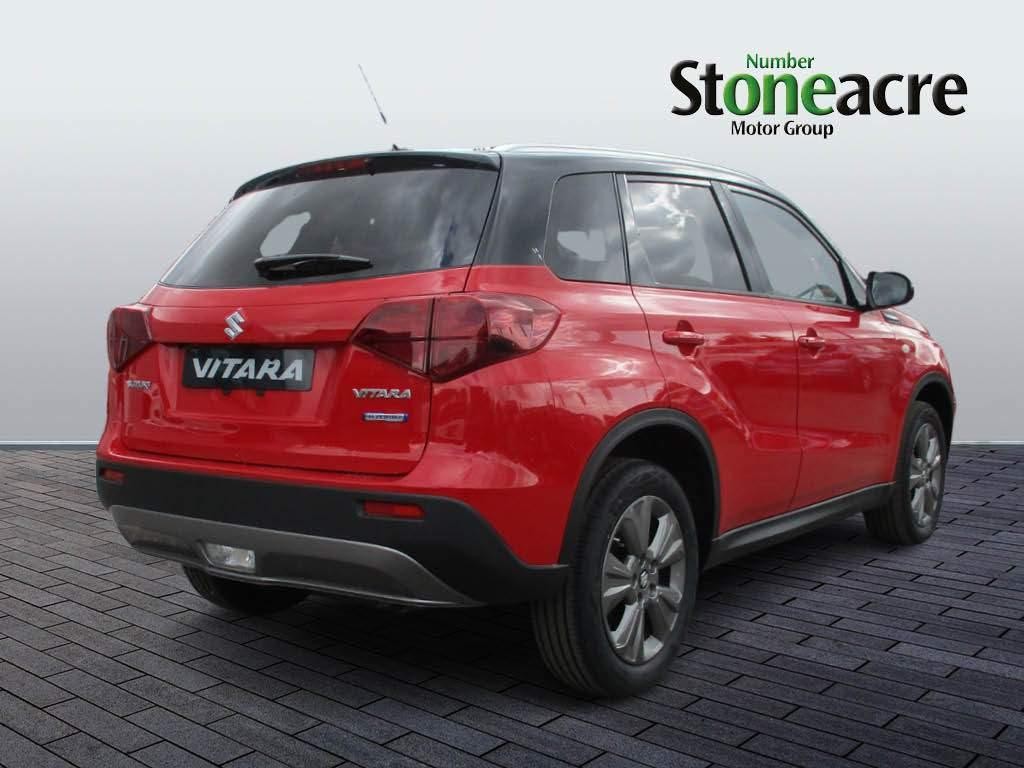 Suzuki Vitara Image 3