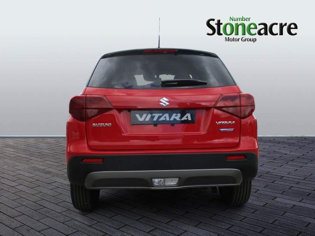 Suzuki Vitara Image 4