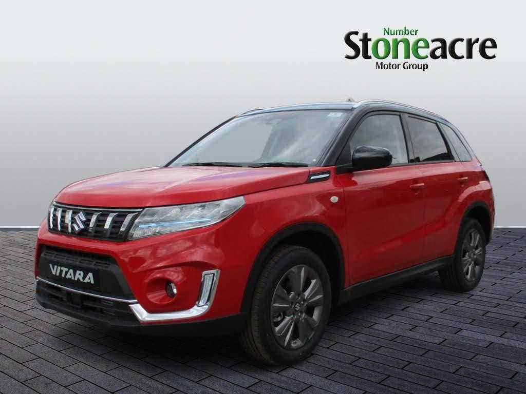 Suzuki Vitara Image 7