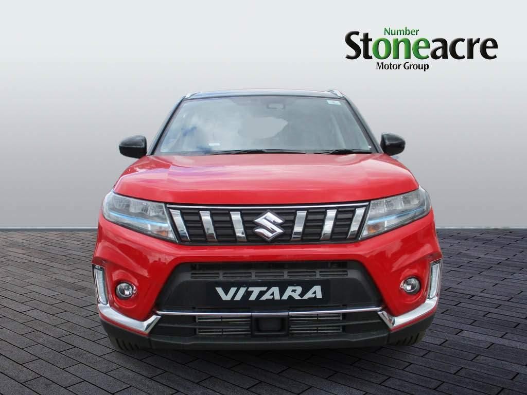 Suzuki Vitara Image 8