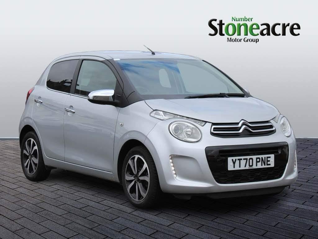 Citroen C1 Image 1