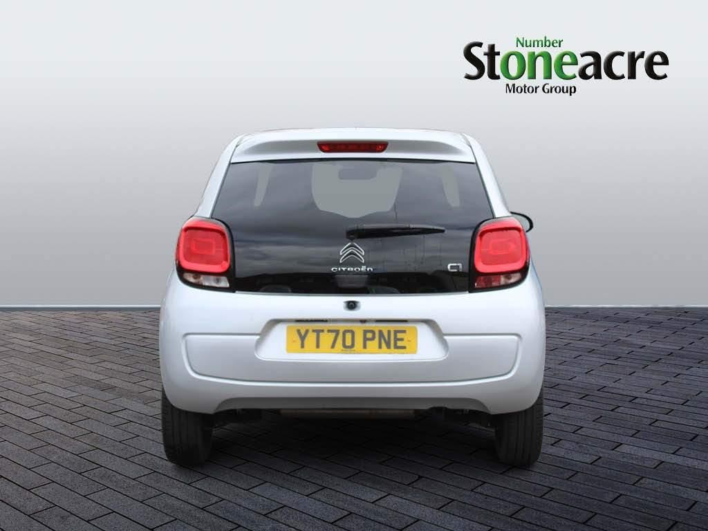 Citroen C1 Image 4