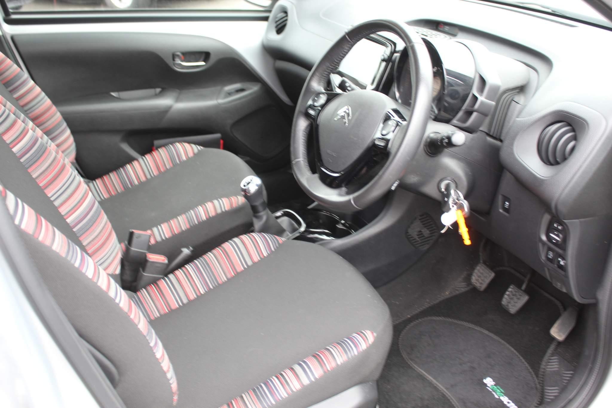 Citroen C1 Image 11