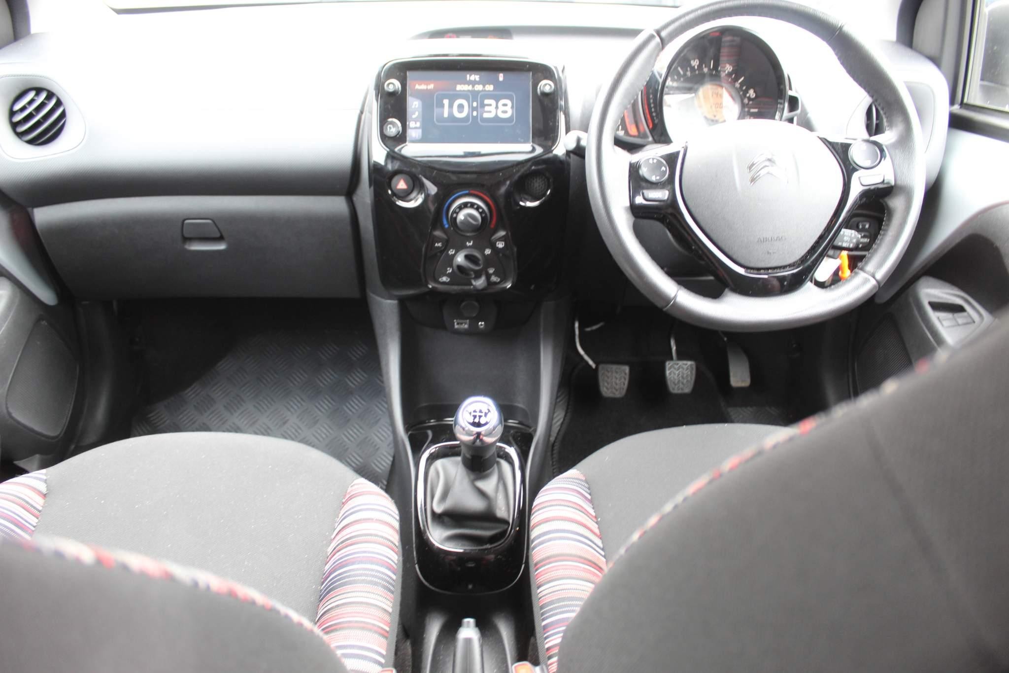 Citroen C1 Image 12