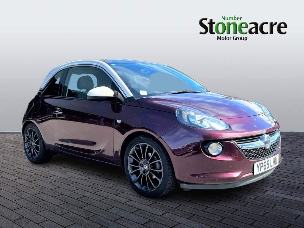 Vauxhall Adam Image 1