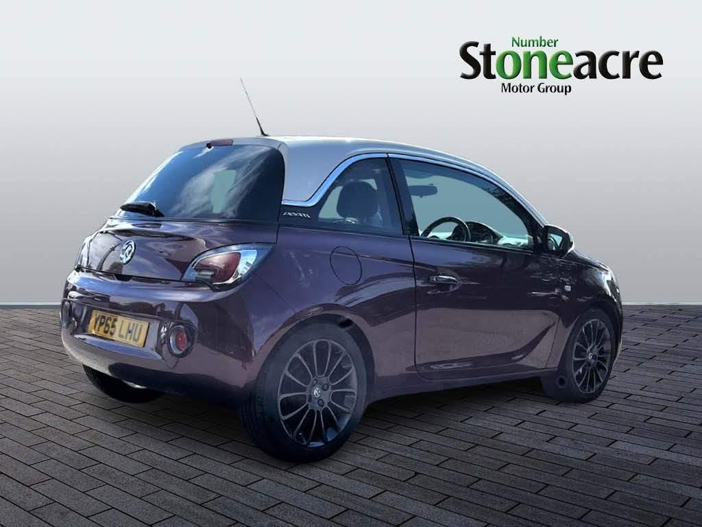 Vauxhall Adam Image 3