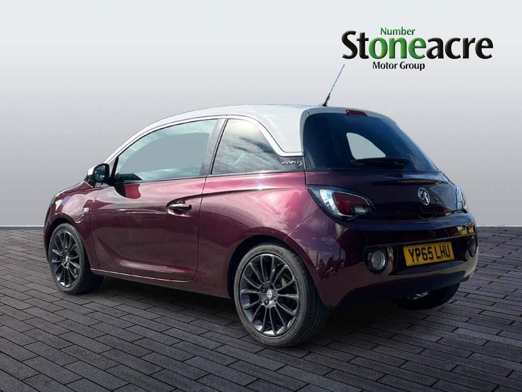 Vauxhall Adam Image 5