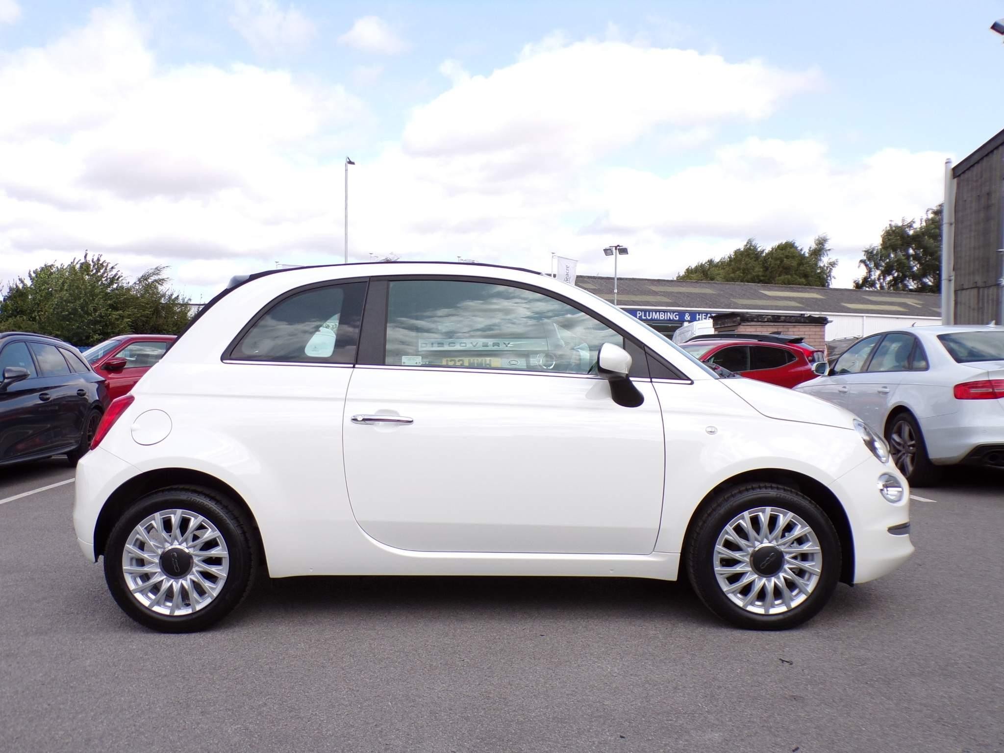 Fiat 500c Image 3