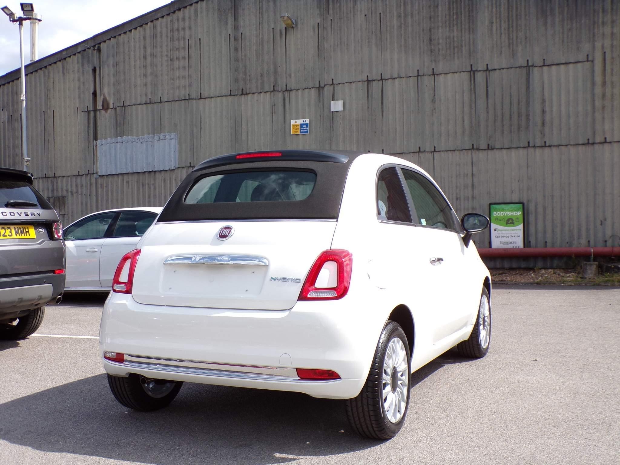 Fiat 500c Image 4