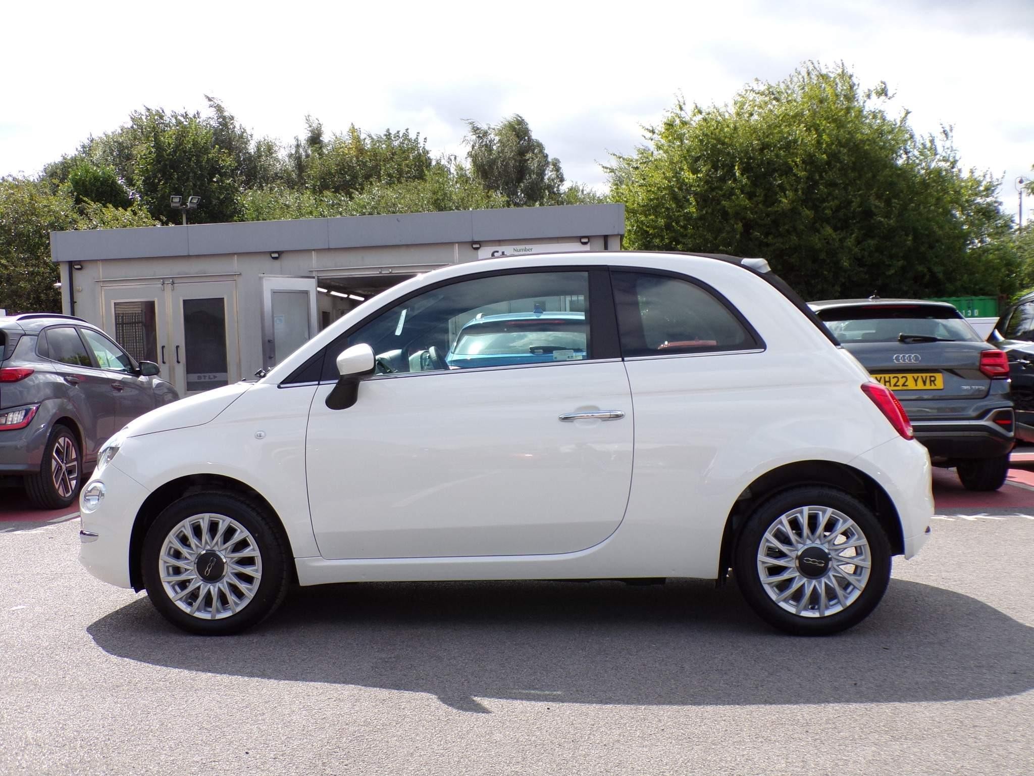 Fiat 500c Image 8