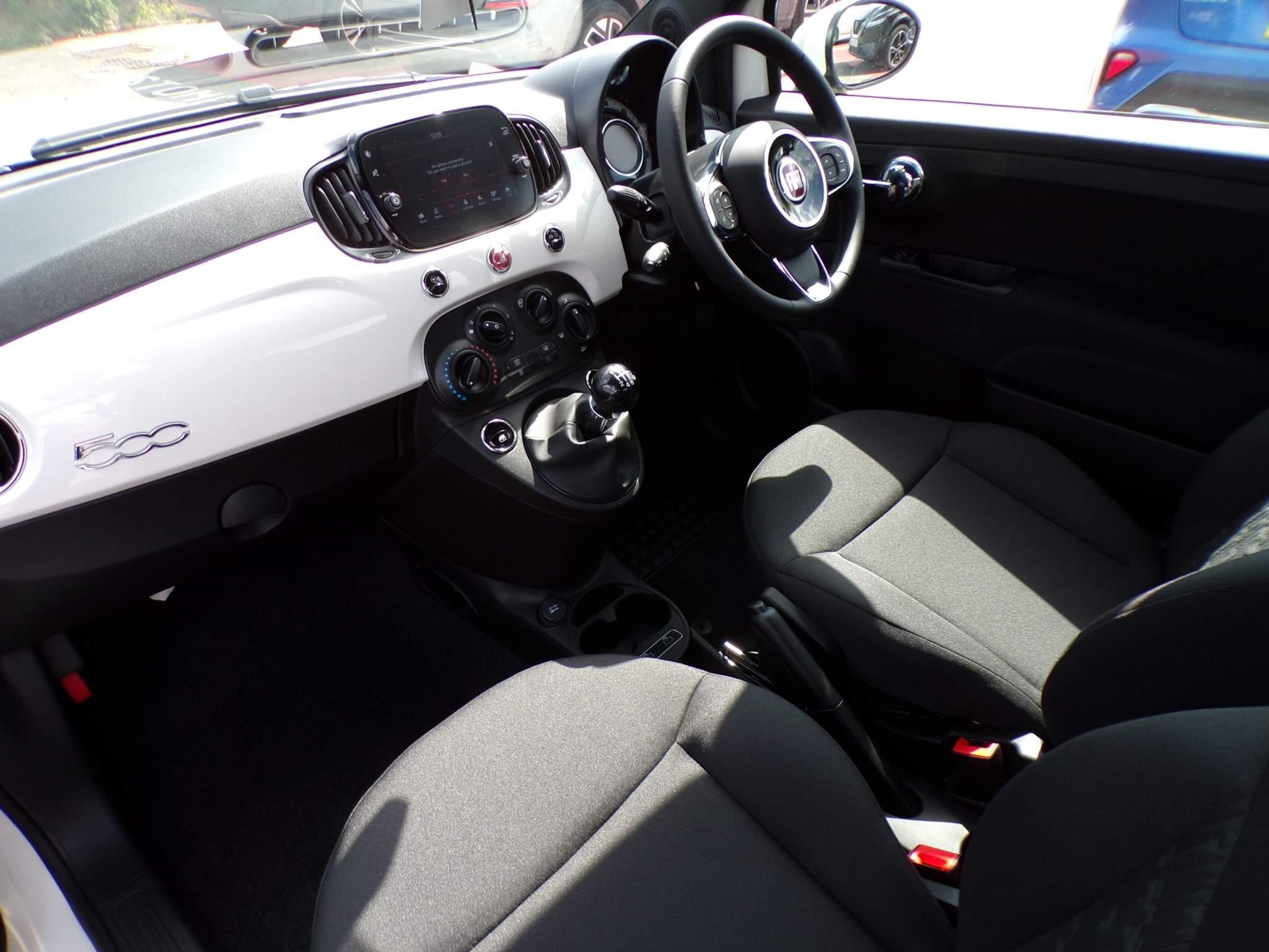 Fiat 500c Image 13