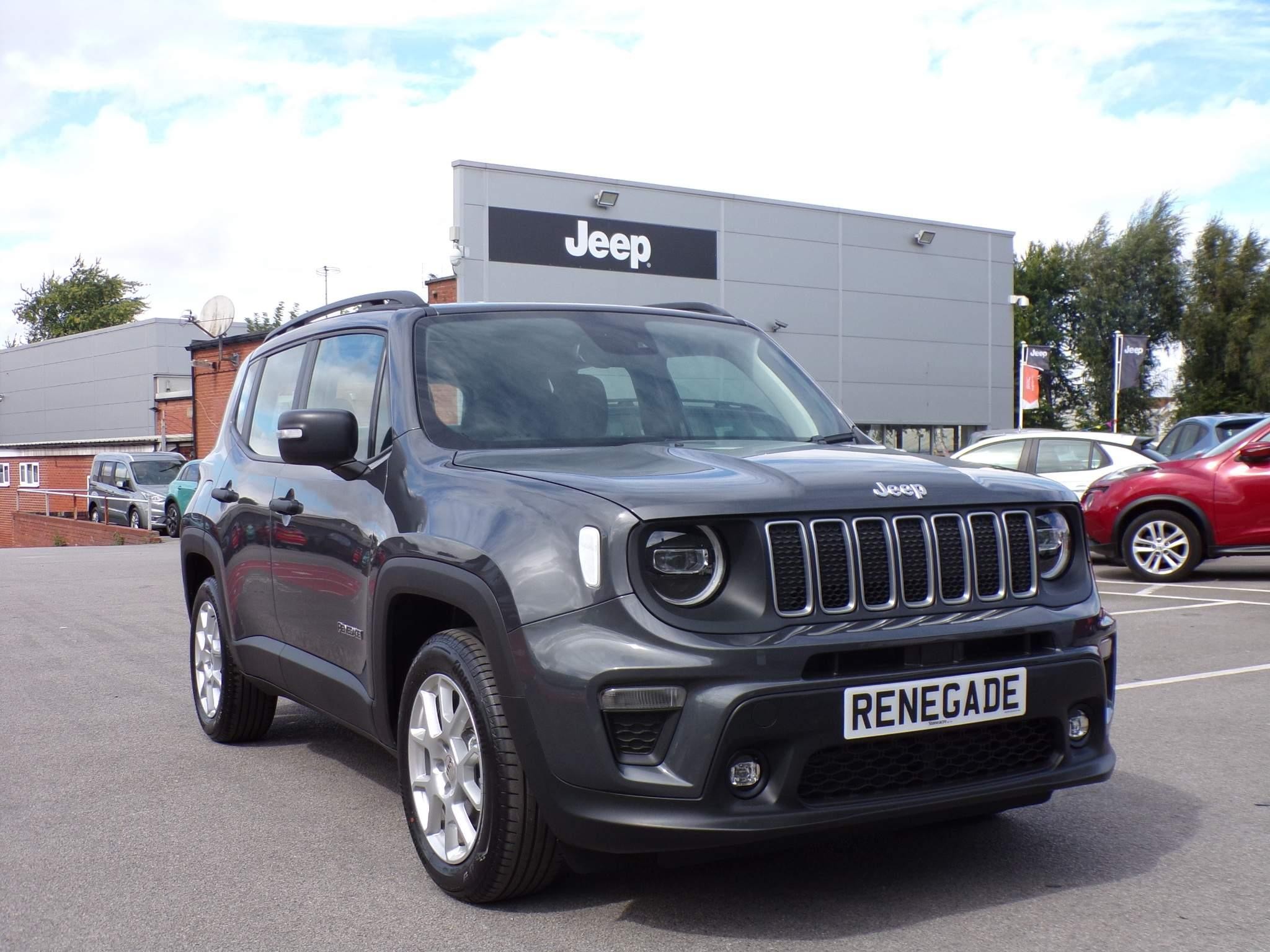 Jeep Renegade Image 1